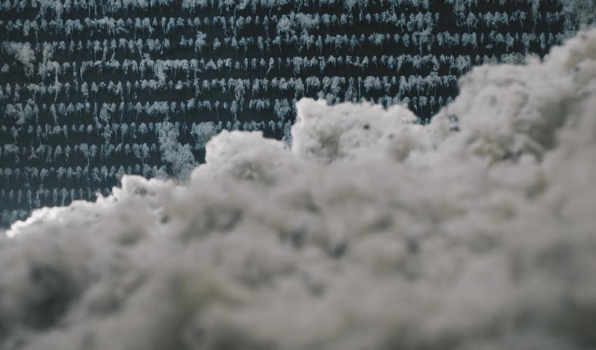 Recover™ recycled cotton fibers made from post-consumer or post-industrial origins, ready to be spun for a wide variety of applications across apparel, accessories and home textiles.