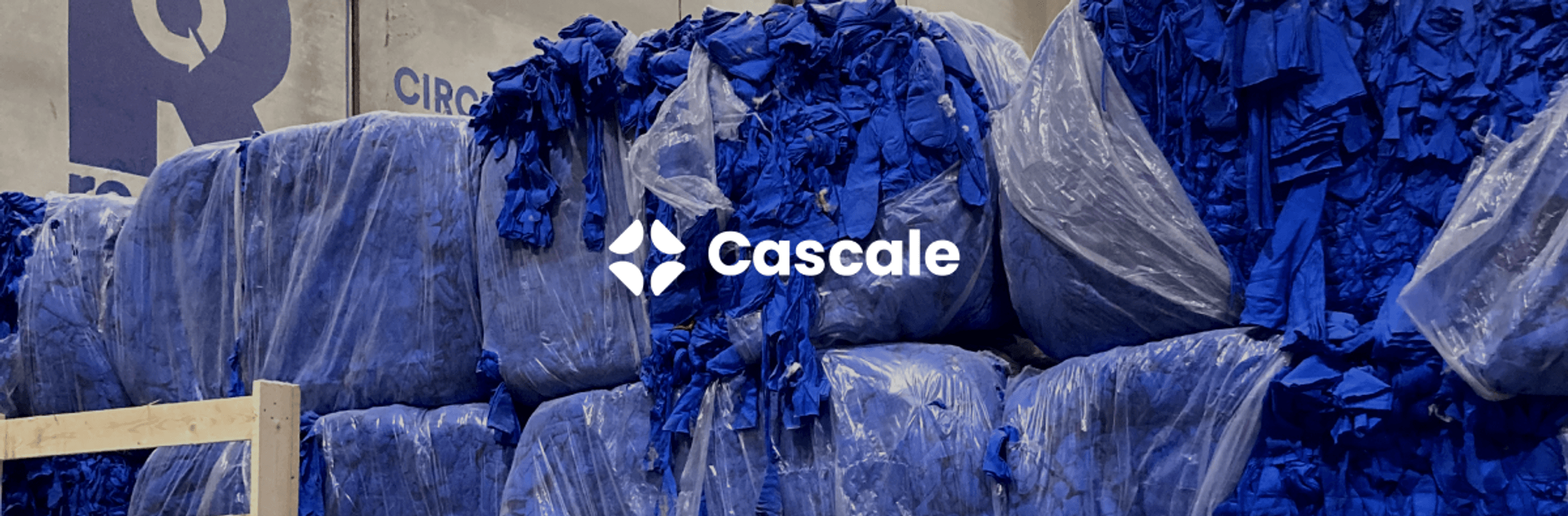 Recover™, producer of recycled cotton fiber, as a member of Cascale