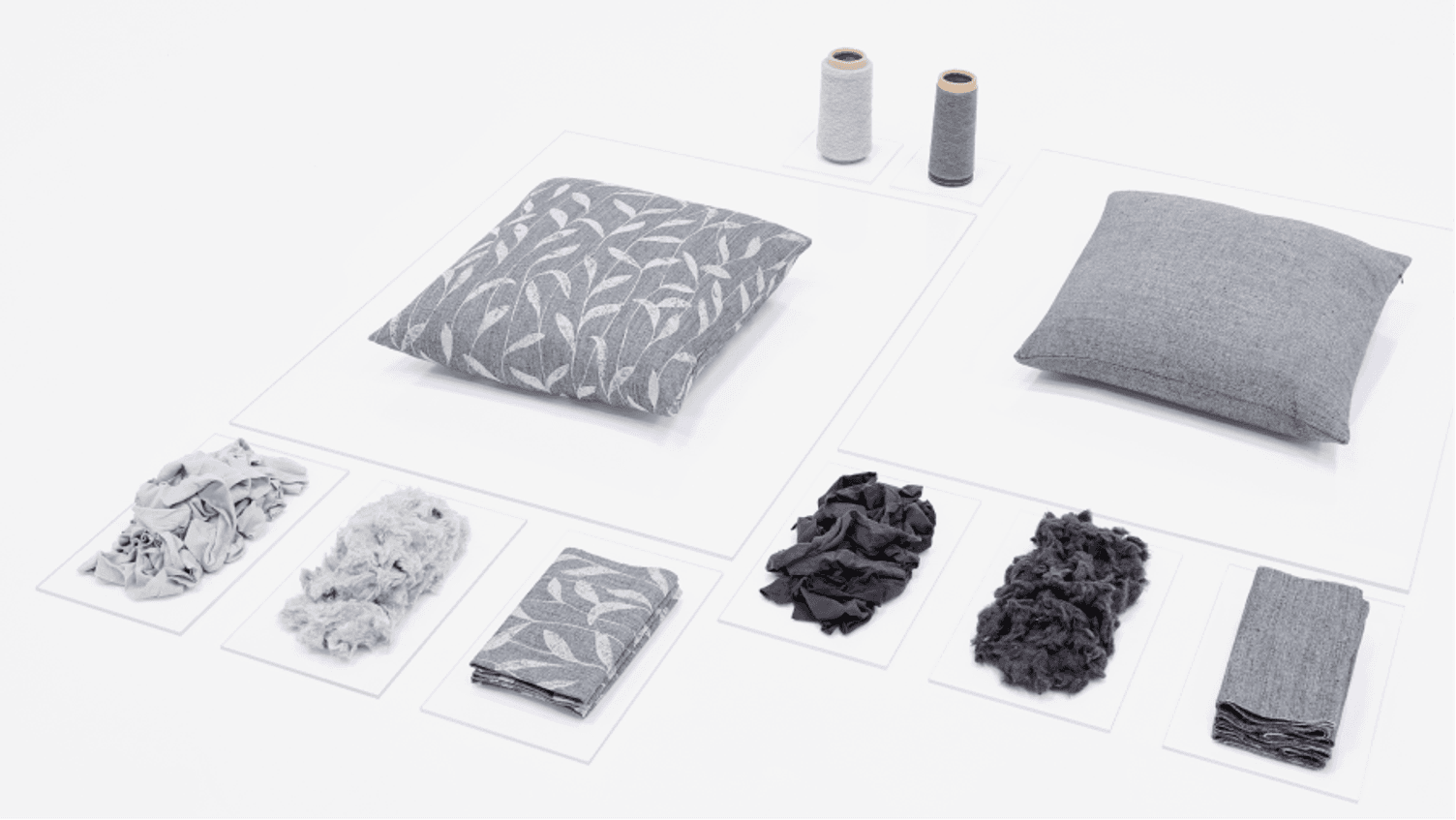 Neutex x Recover™ | Reimagine home textiles | Recover™