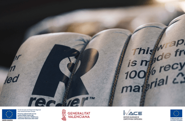 Recover receives €75,000 - €100,000 in funds from the DIGITALIZA program