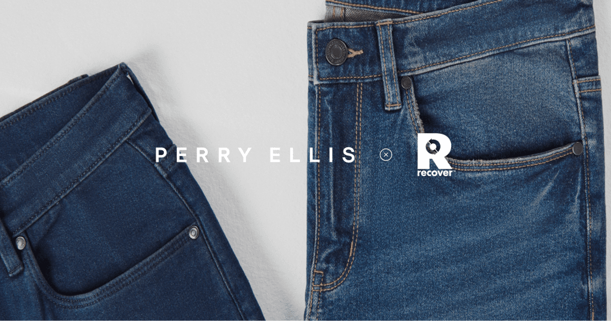 Perry Ellis partners with Recover™ to launch new more… | Recover™