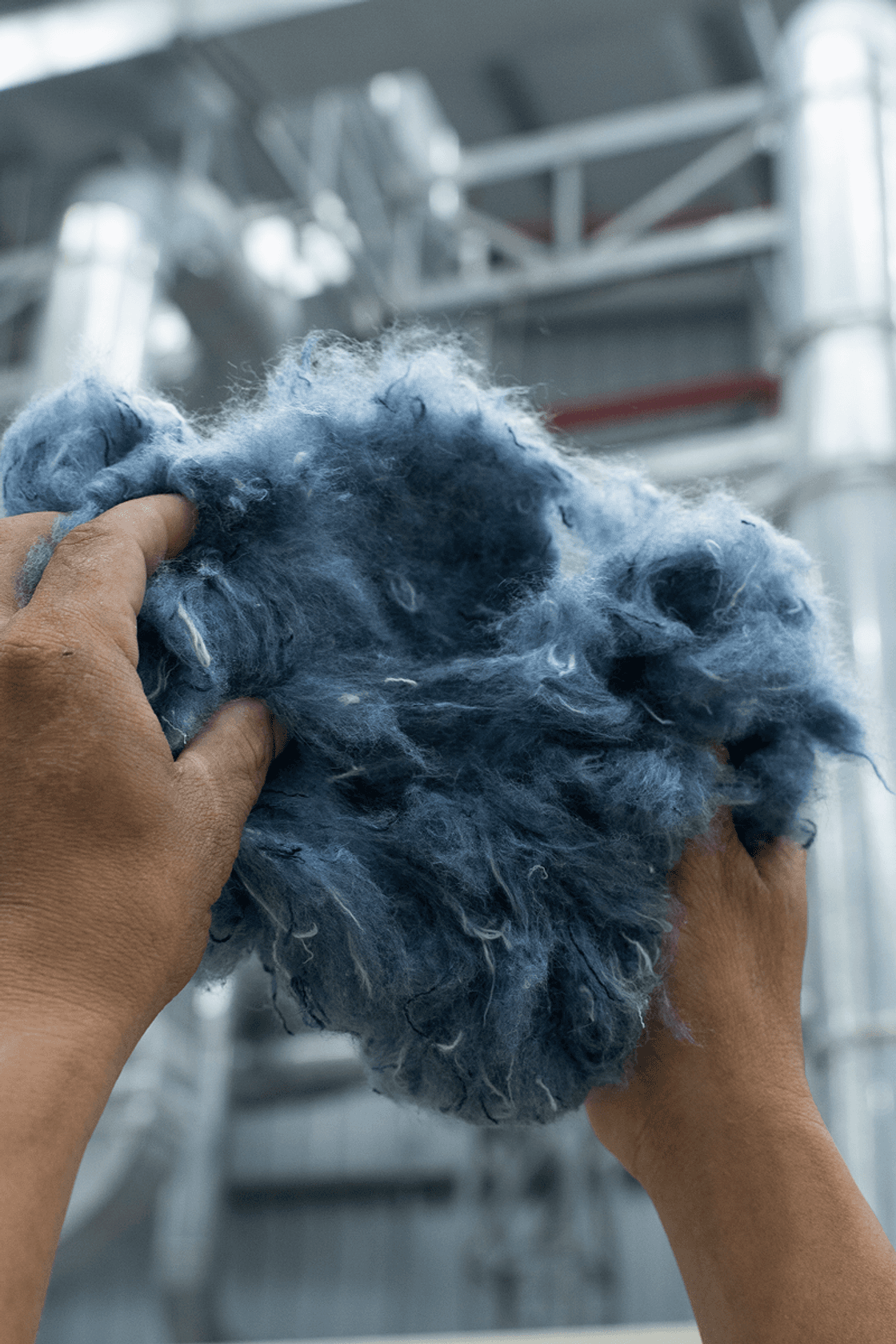 Recover™ recycled cotton from newly opened Vietnam factory is featured in the new Dawn Denim collection