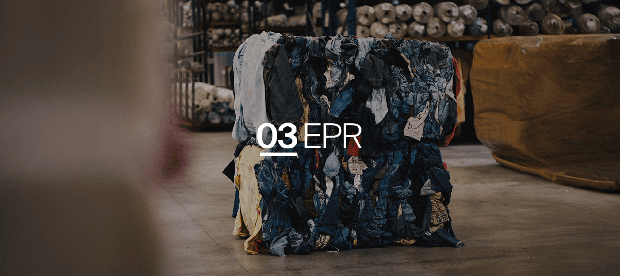 EU Recyclers’ Manifesto: Introduce EPR schemes for textiles clearly supporting the reuse and recycling sector