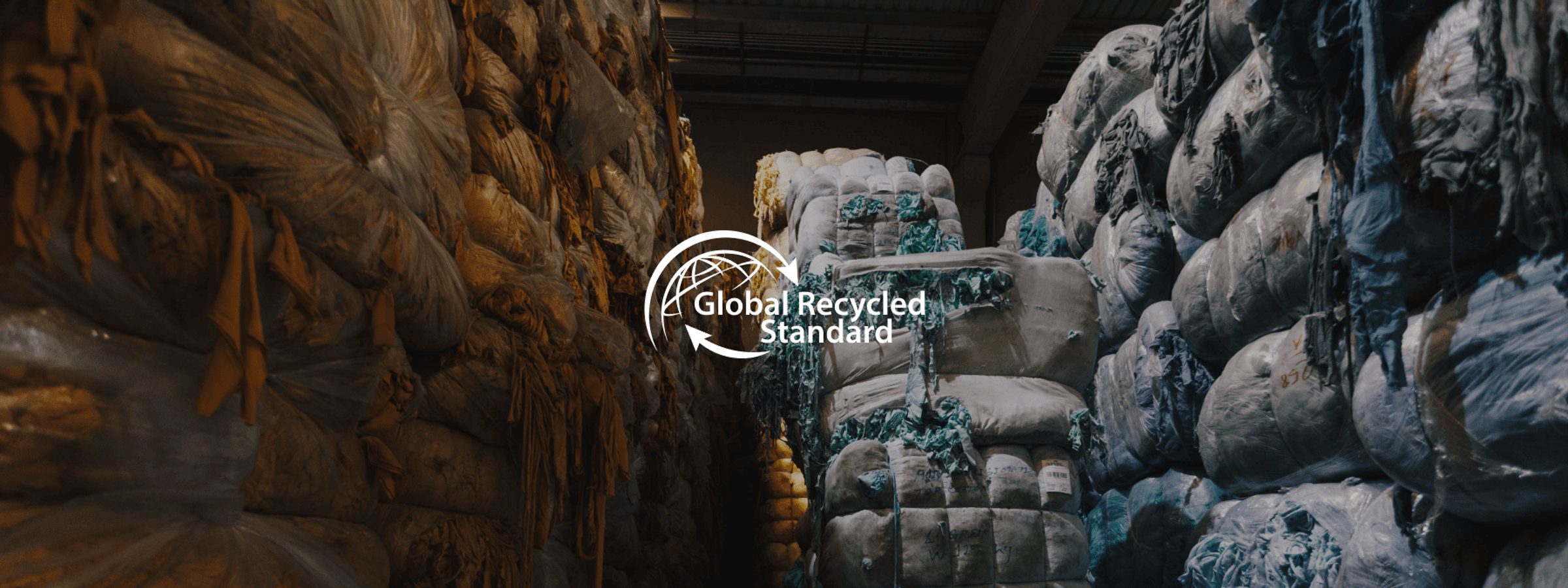 What is the Global Recycled Standard (GRS) and why does it matter?