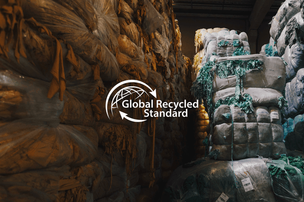 What is the Global Recycled Standard (GRS) and why does it matter?