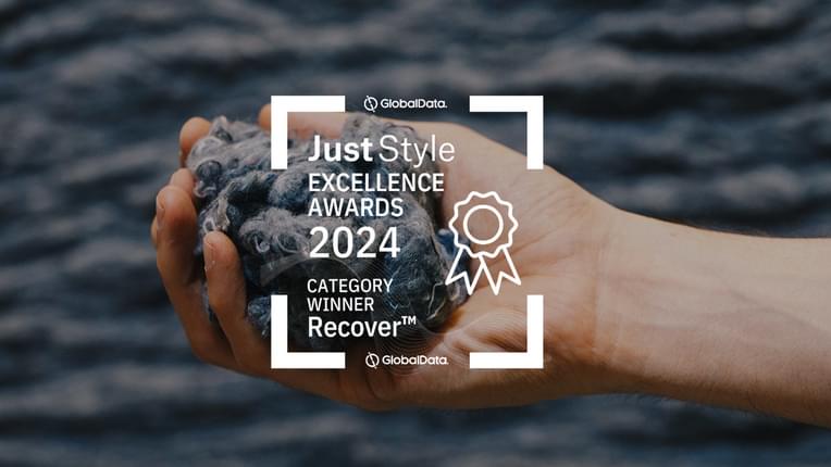 Recover™ wins in the 2024 Just Style Excellence Awards in the category Marketing
