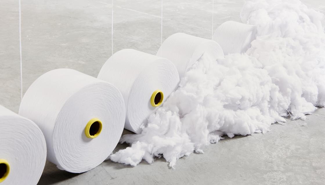 Recover™ secures multi-year recycled cotton agreement with H&M