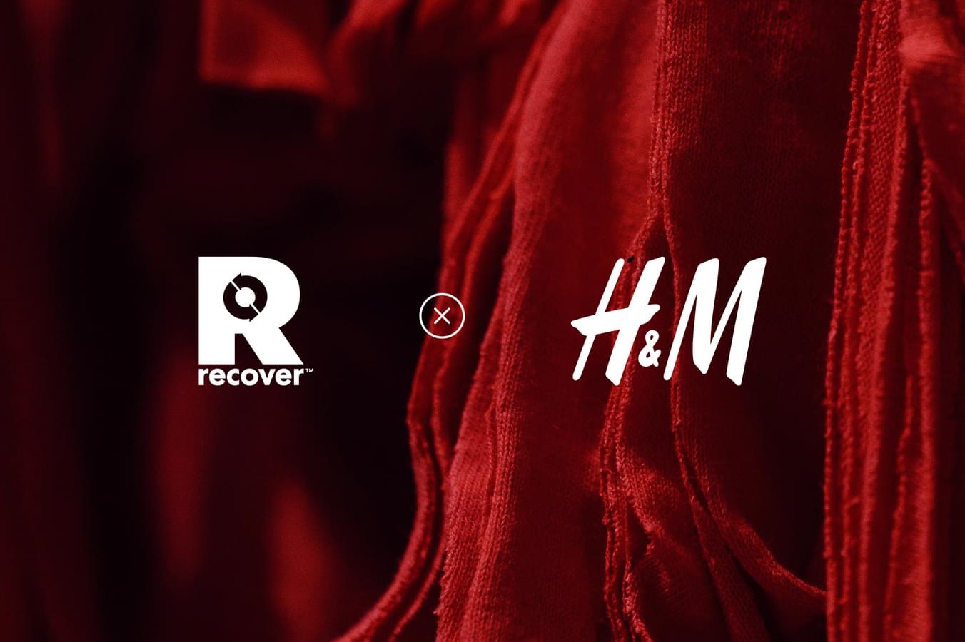 Recover™ secures multi-year recycled cotton agreement with H&M