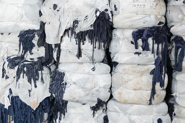 Recover™ joins the T2T Alliance with Circ, RE&UP, Circulose, Samsara Eco, Syre