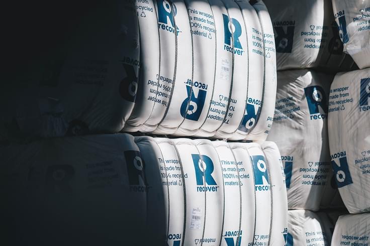 Recover™ joins the T2T Alliance with Circ, RE&UP, Circulose, Samsara Eco, Syre