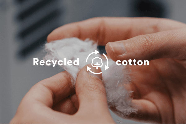What is Recycled Cotton and Why Does it Matter?