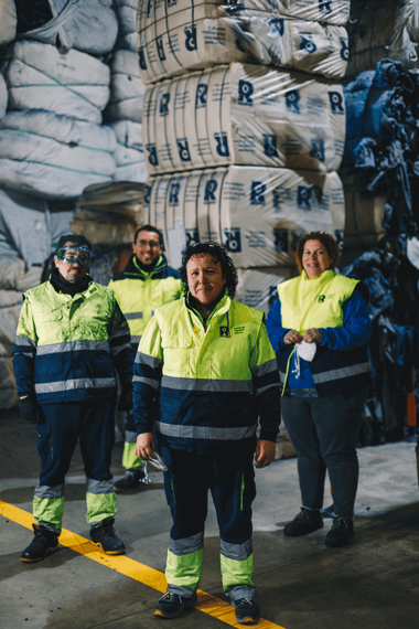 Sourcing with Due Diligence: A Commitment to People along… | Recover™