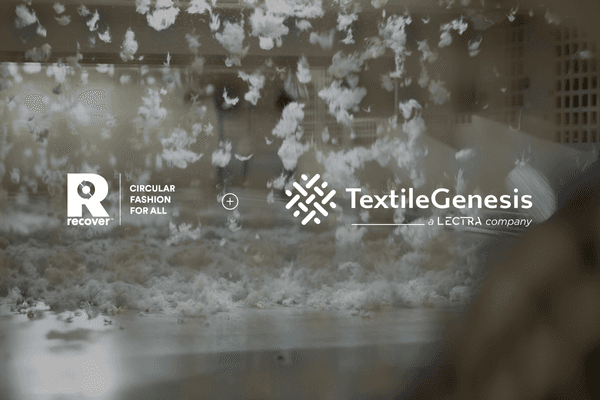 Recover™ and TextileGenesis launch pilot for digital traceability