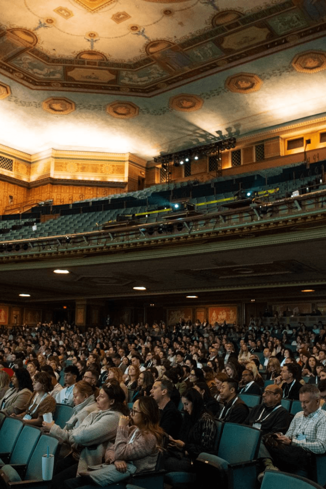 The Panel "What Does Equitable Partnership Look Like in Practice?" at Textile Exchange Conference 2024