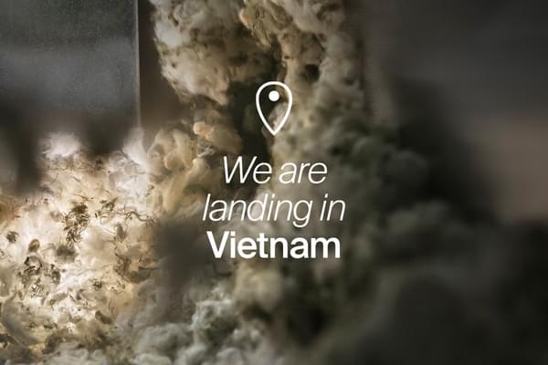 Recover™ opens new factory in Vietnam