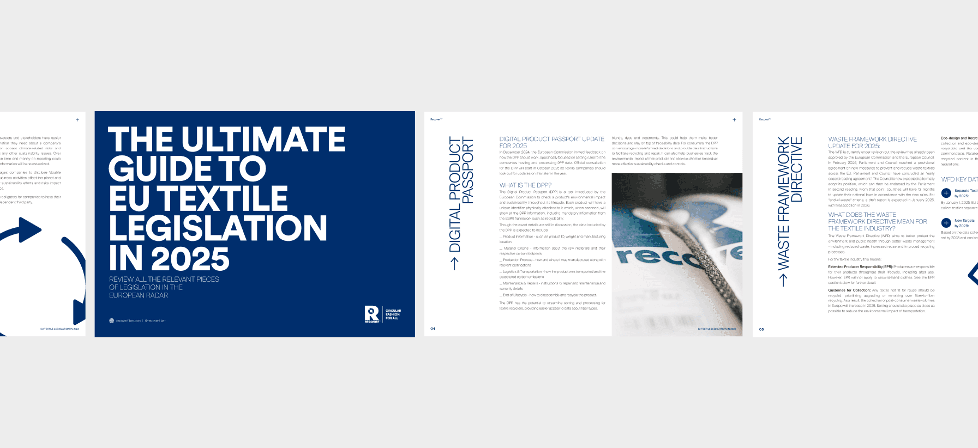 The Ultimate Guide to EU Legislation in 2025