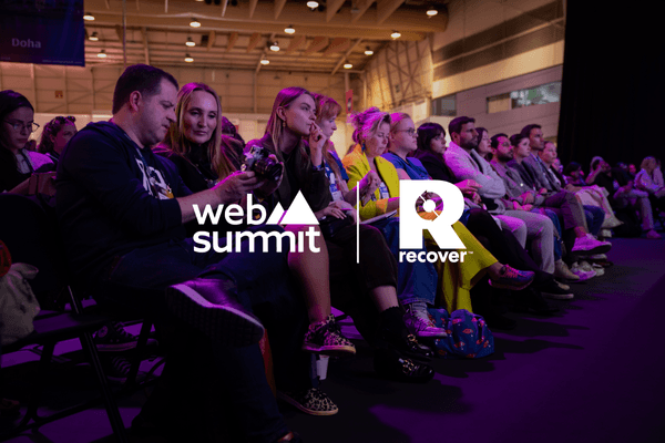 Recover™ at Web Summit 2024