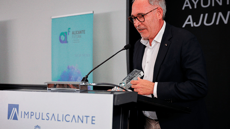 Recover wins AlicanTEC Best Technology Company 2025