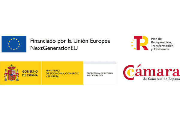 Logos - Financed by the European Union / NextGeneration EU