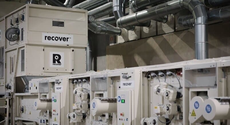Recover™ technology