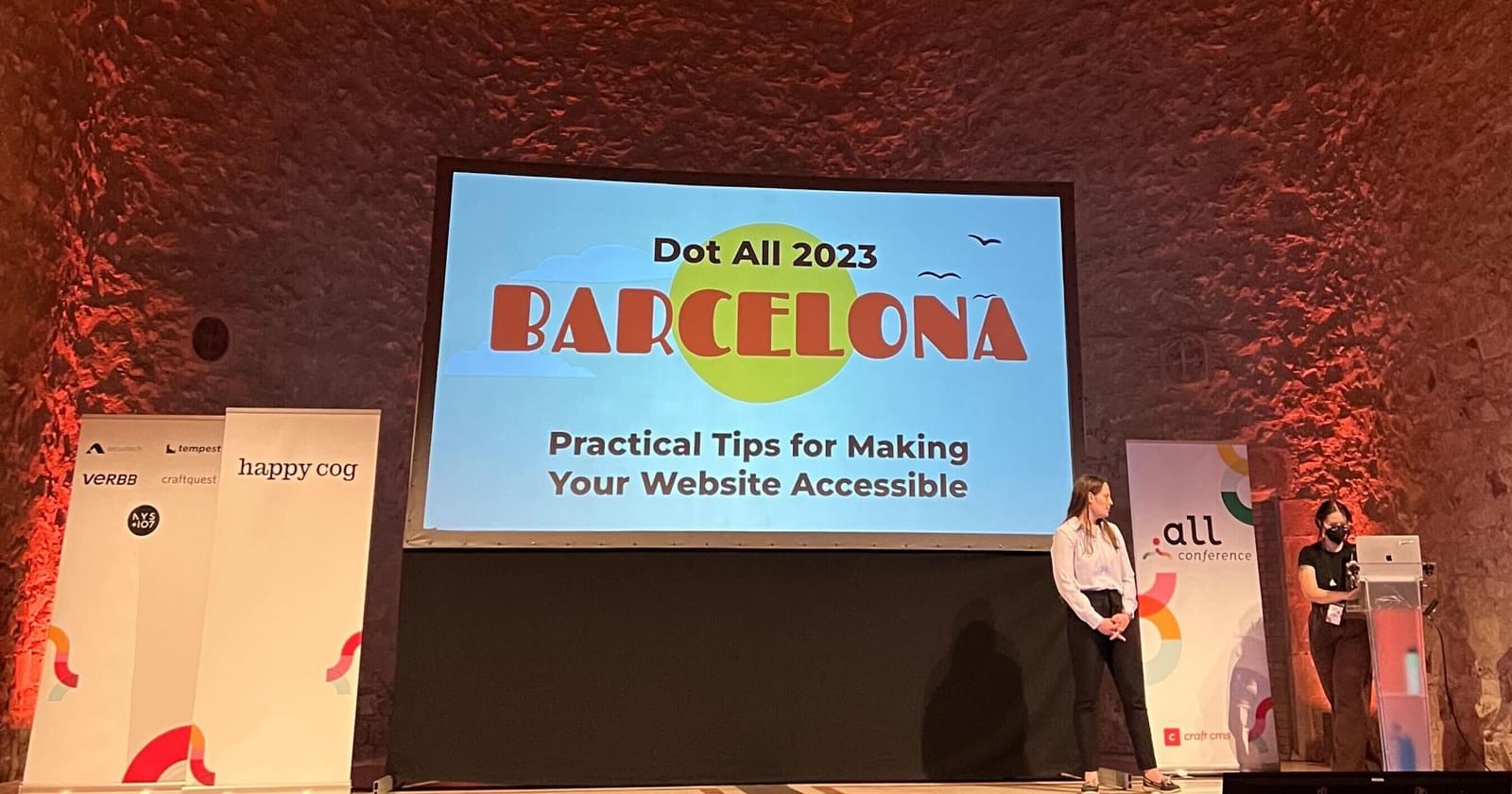 practical tips for making your website accesable