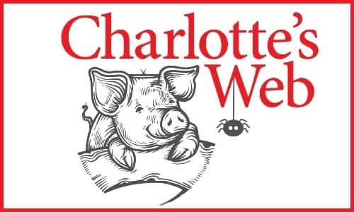 Charlottes Web 500 x 300