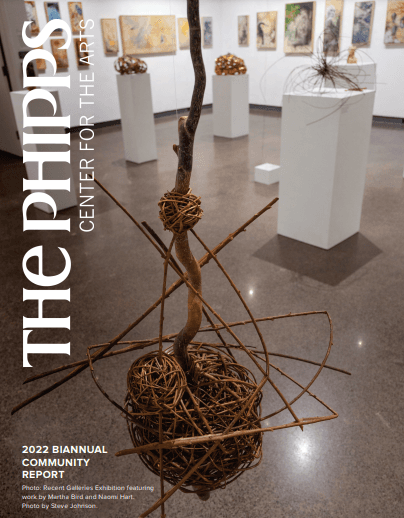 Phipps Community Report Cover