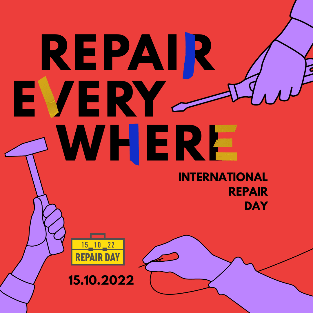 International Repair Day