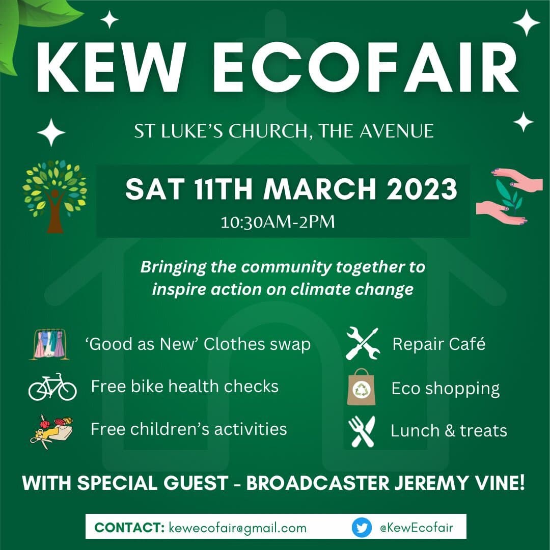 Kew Eco Fair