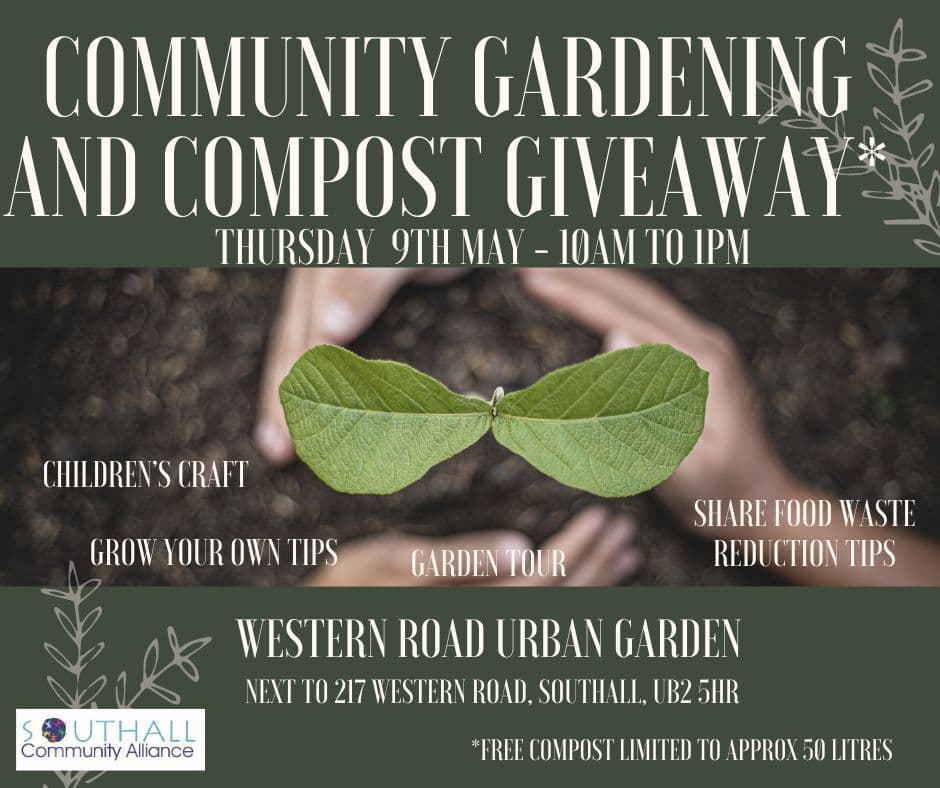 Community Compost Giveaway