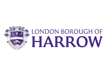 London Borough of Harrow Logo