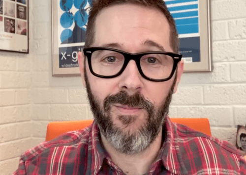 Gregg Bernstein headshot