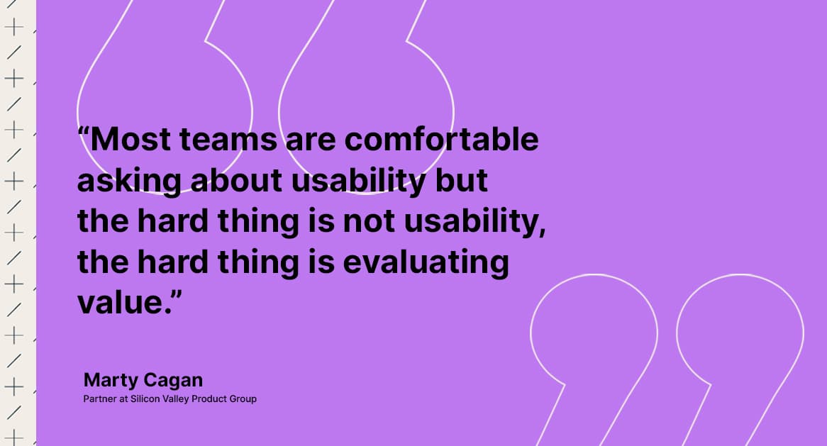 Value of usability