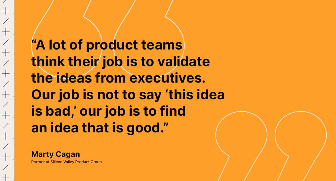 role of product teams