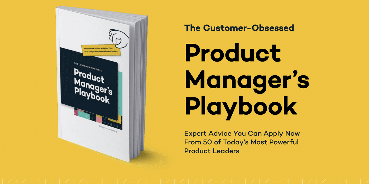 Image of Product Manager Playbook