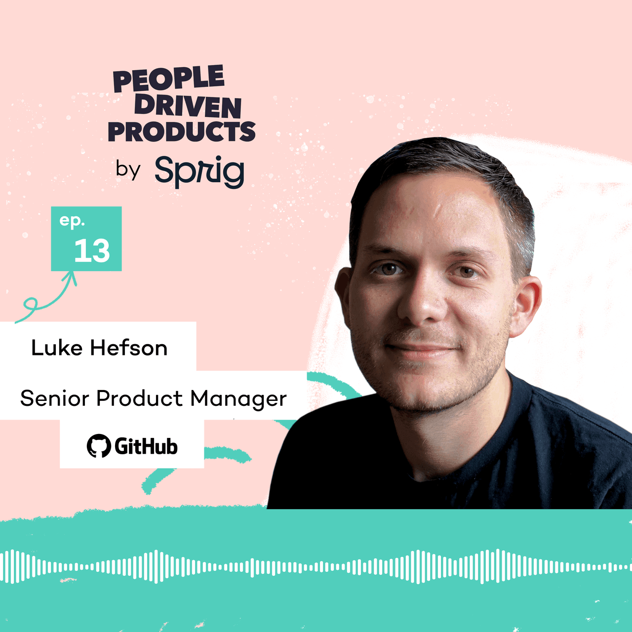 Luke Hefan on People Driven Product Podcast