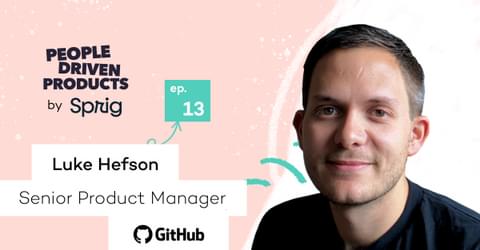 Luke Hefson on People Driven Product Podcast