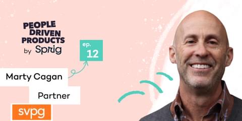 Marty Cagan on the People Driven Podcast