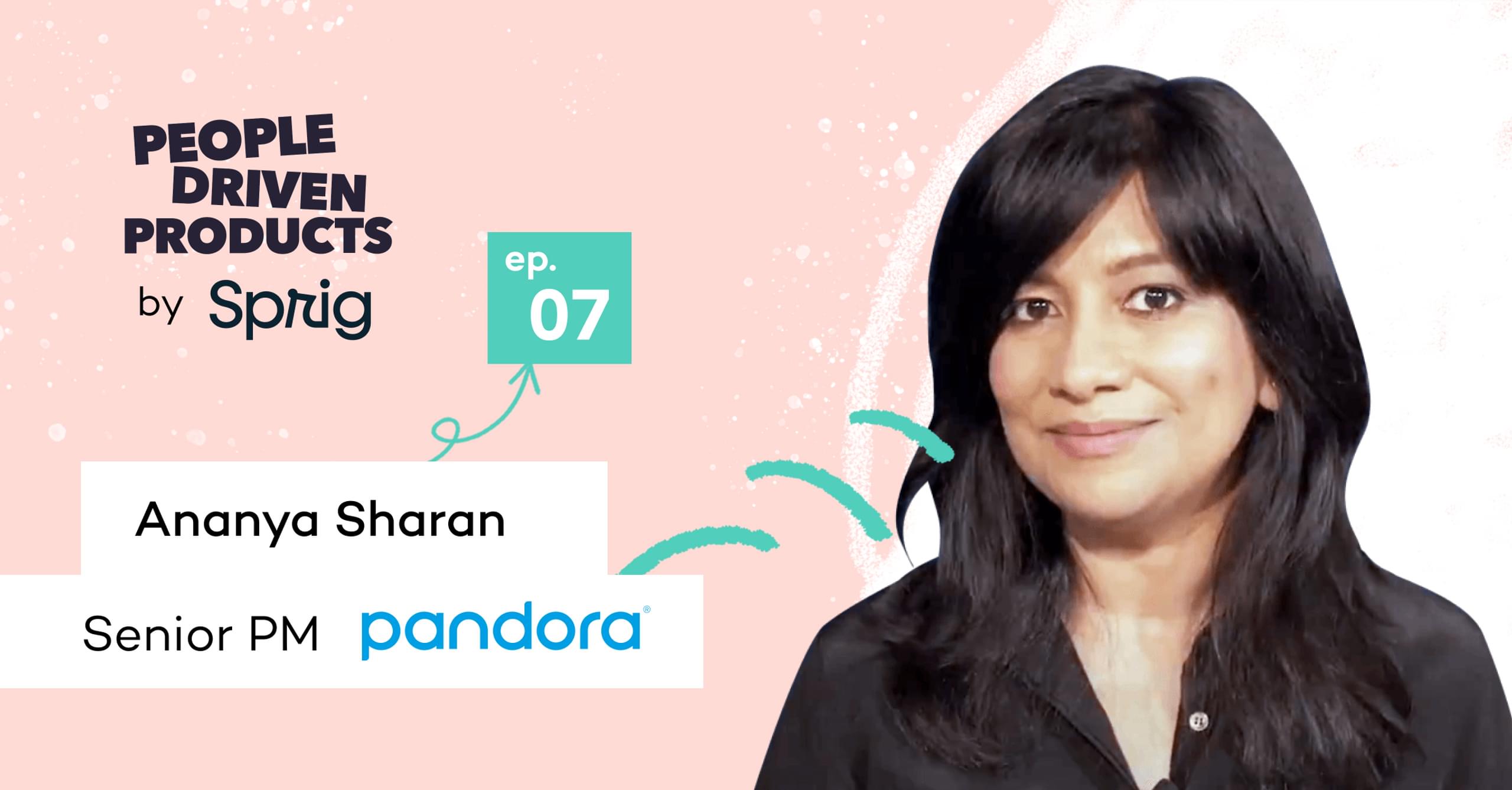Ananya Sharan - Pandora