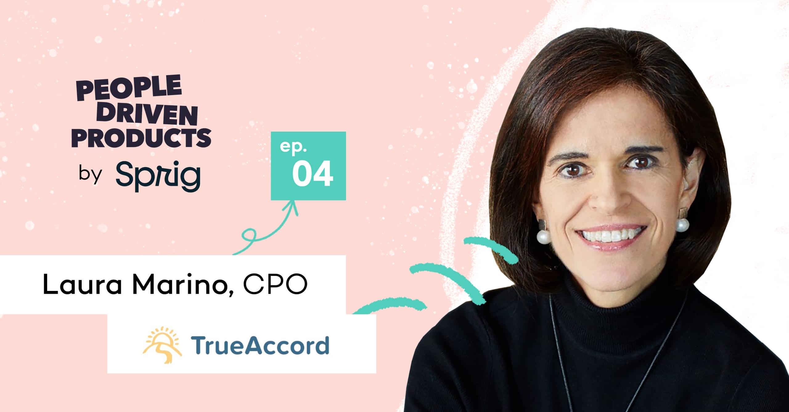 Laura Marino - True Accord