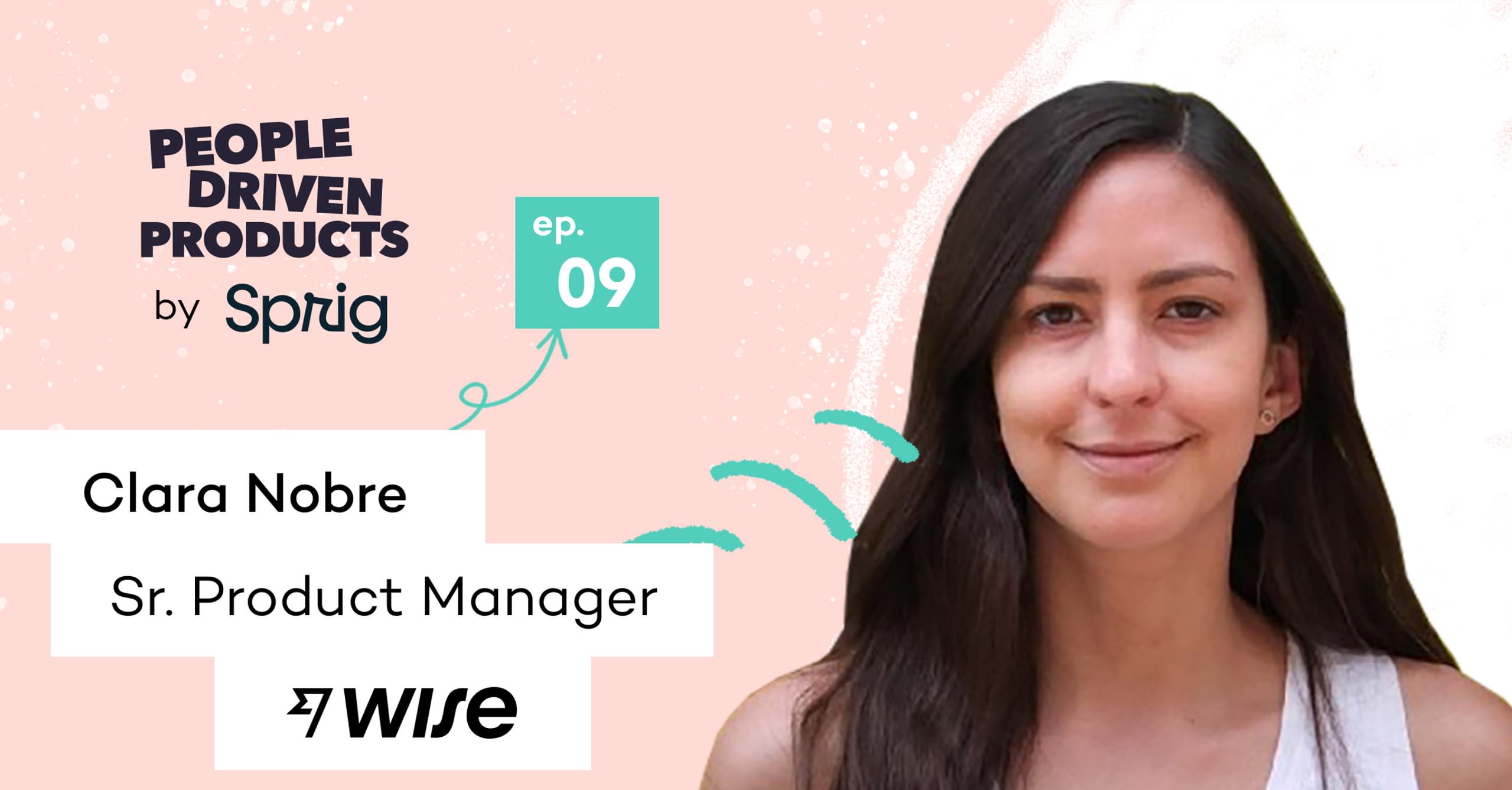 Clara Nobre - Wise - Podcast