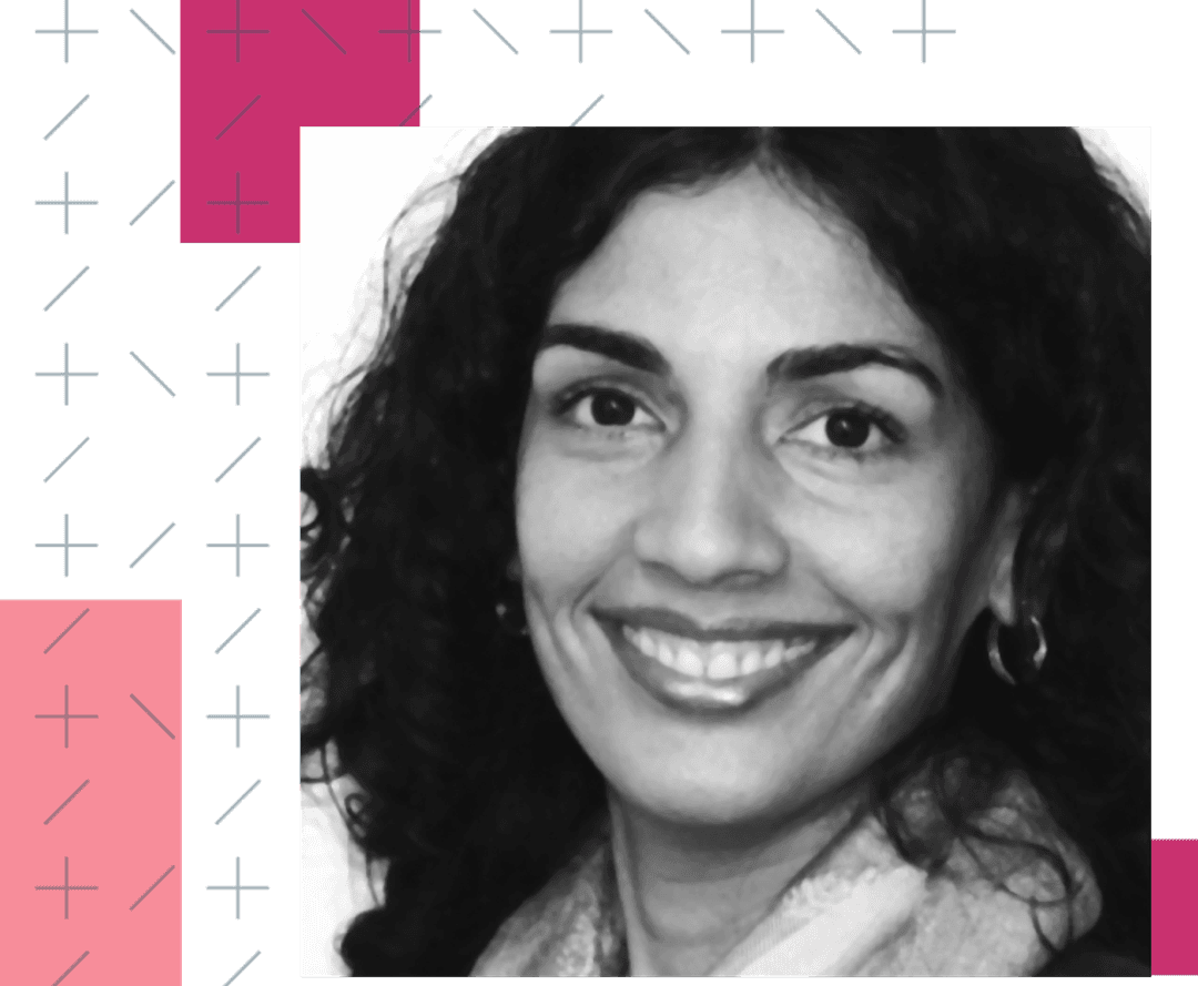 Headshot of Radhika Dutt