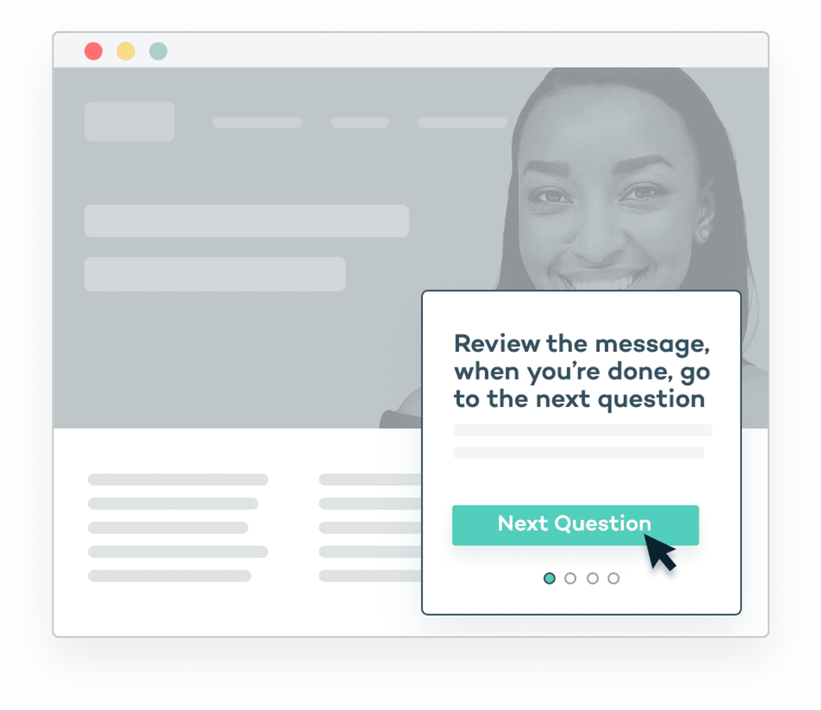 Concept test - Messaging Test