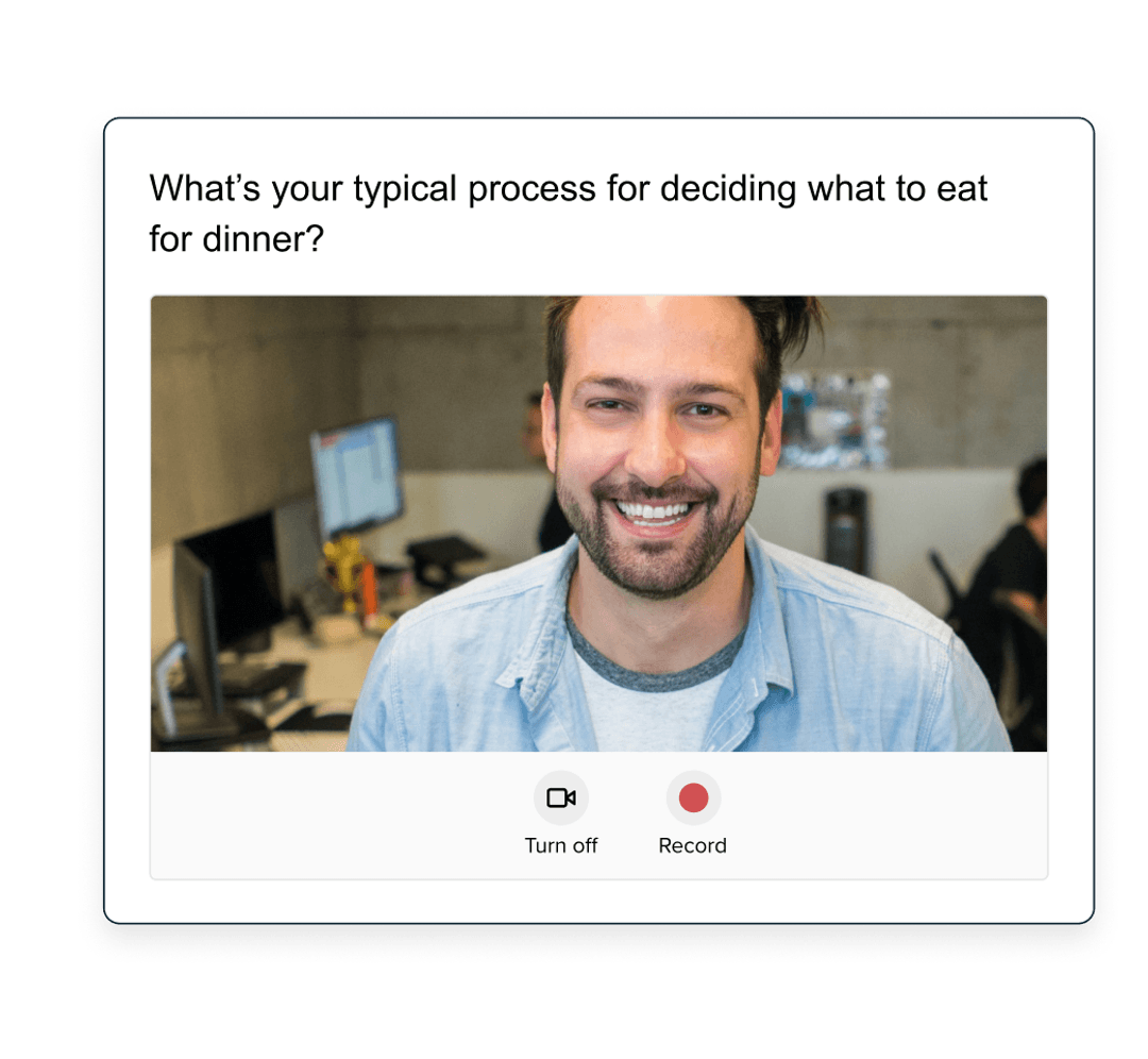 Video Interview