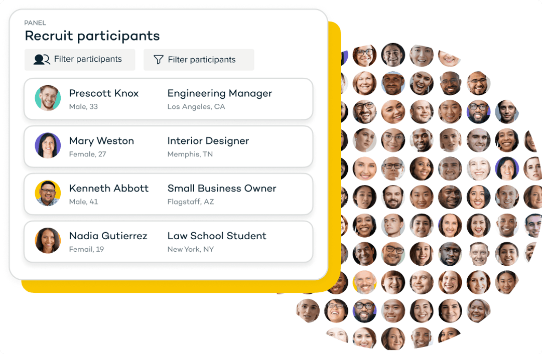 Identify audience concept 2