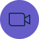 Video Camera Icon