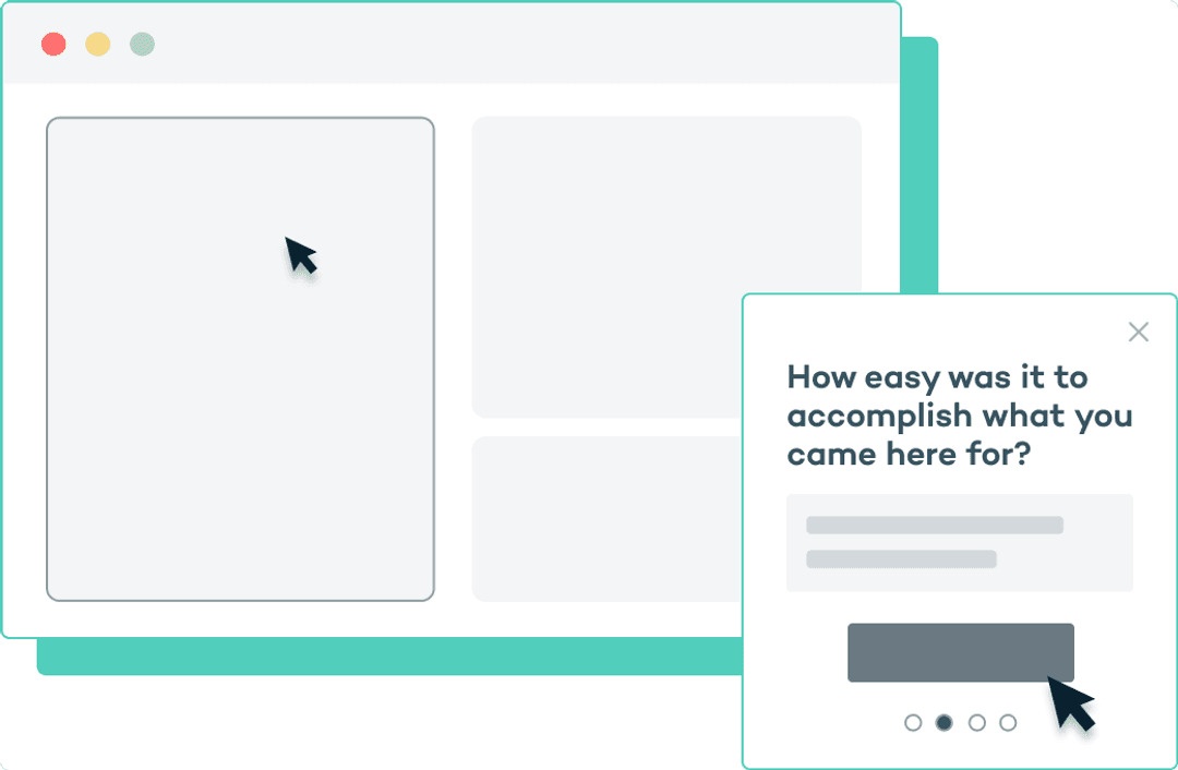 Image of a concept test done with Sprig