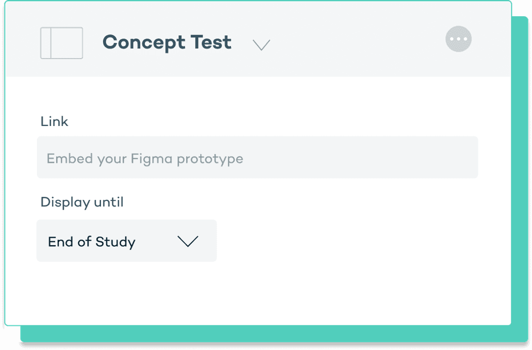Concept Test Design Workflow