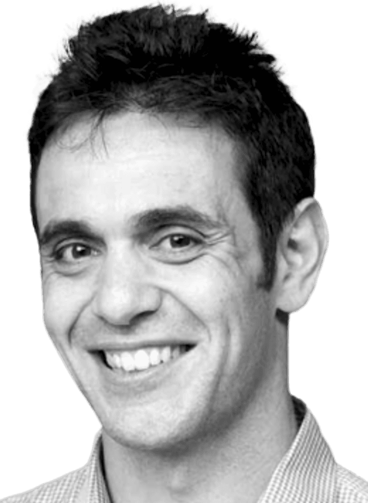 Sean Twersky Headshot