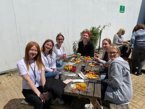 Summer give back day